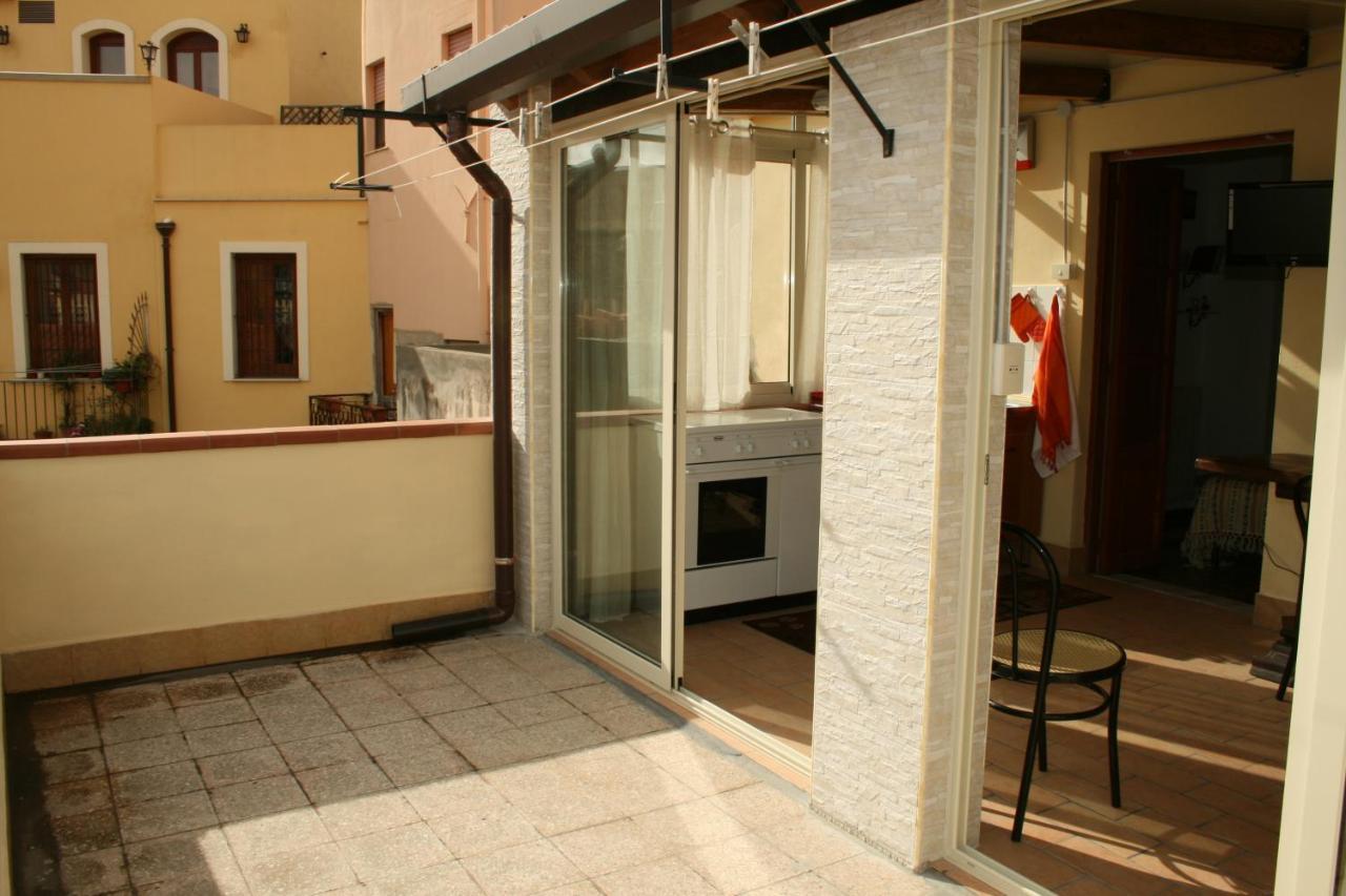 Casa Vacanze Sole & Luna Milazzo Exterior photo