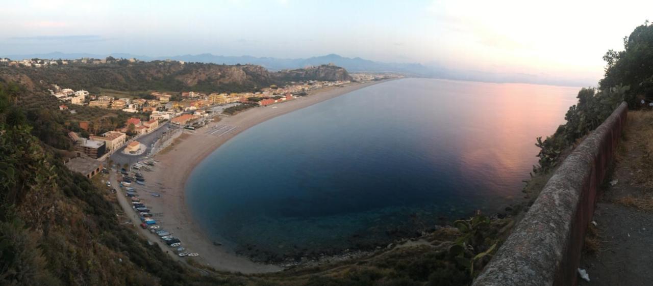 Casa Vacanze Sole & Luna Milazzo Exterior photo