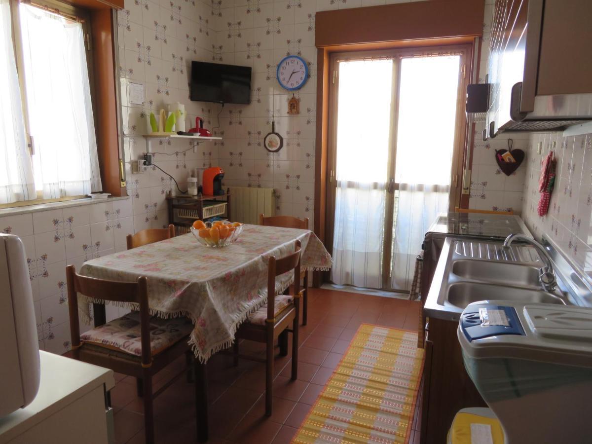 Casa Vacanze Sole & Luna Milazzo Exterior photo