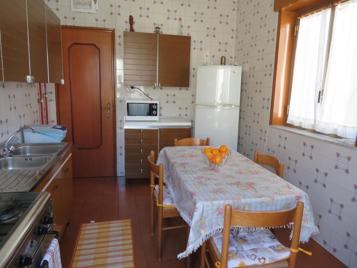 Casa Vacanze Sole & Luna Milazzo Exterior photo