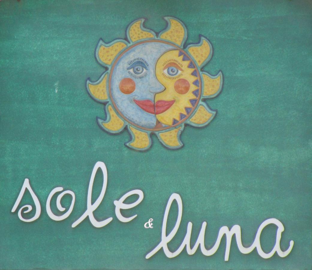 Casa Vacanze Sole & Luna Milazzo Exterior photo